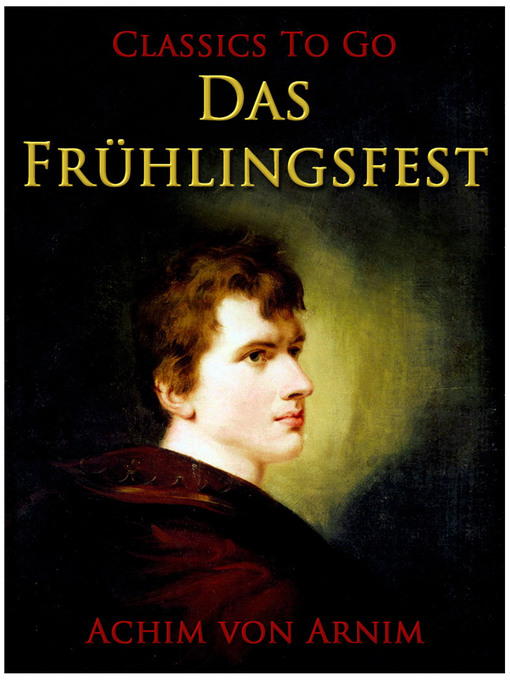 Cover image for Das Frühlingsfest